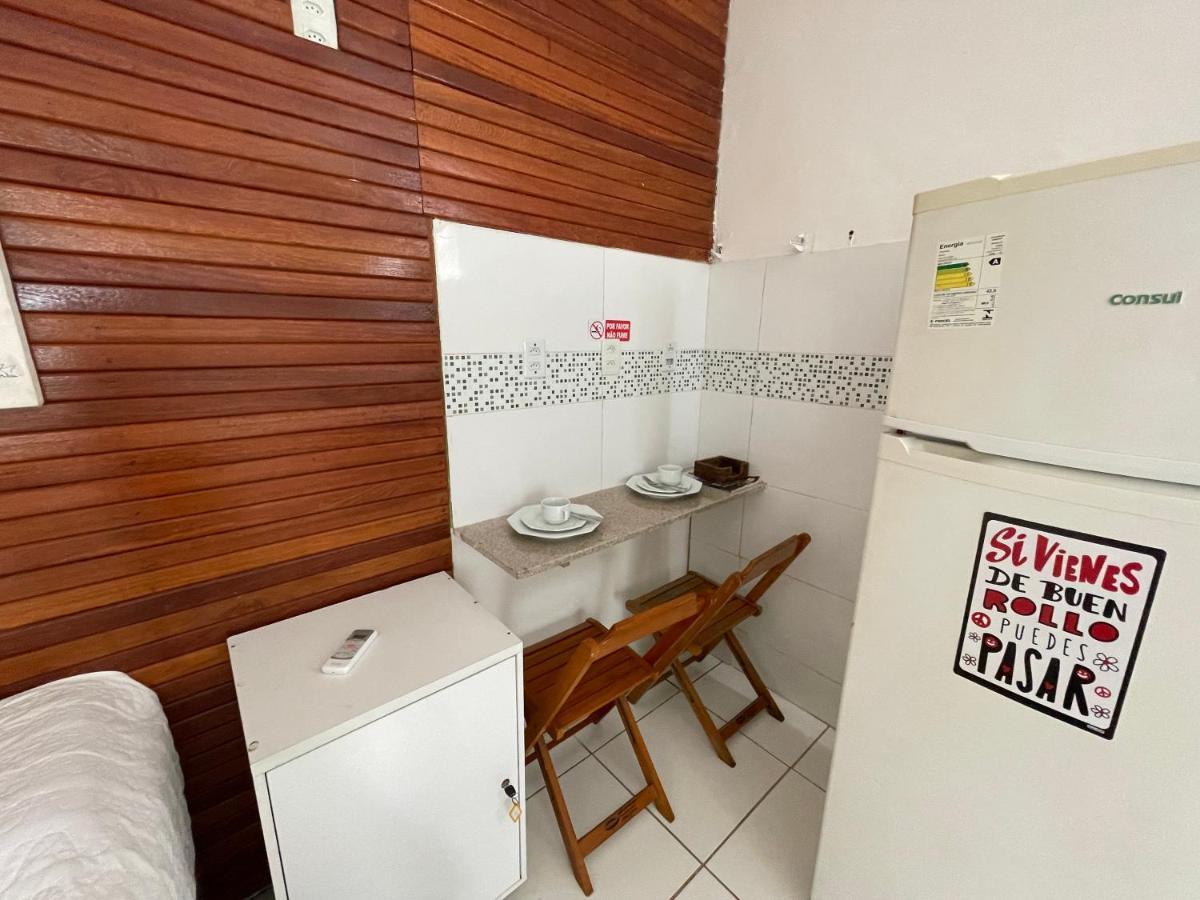 Solcity Hostel Salvador Eksteriør bilde