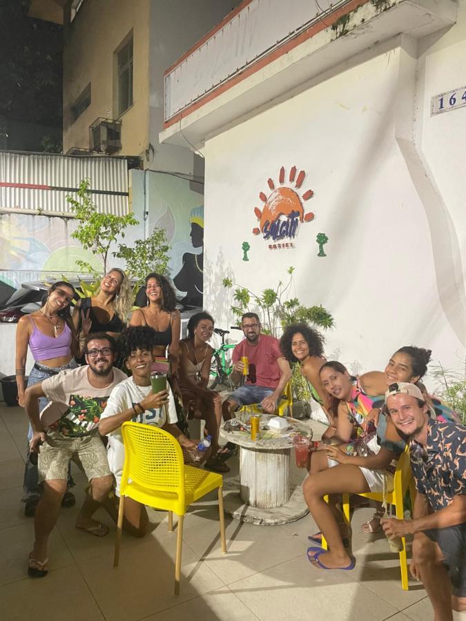 Solcity Hostel Salvador Eksteriør bilde