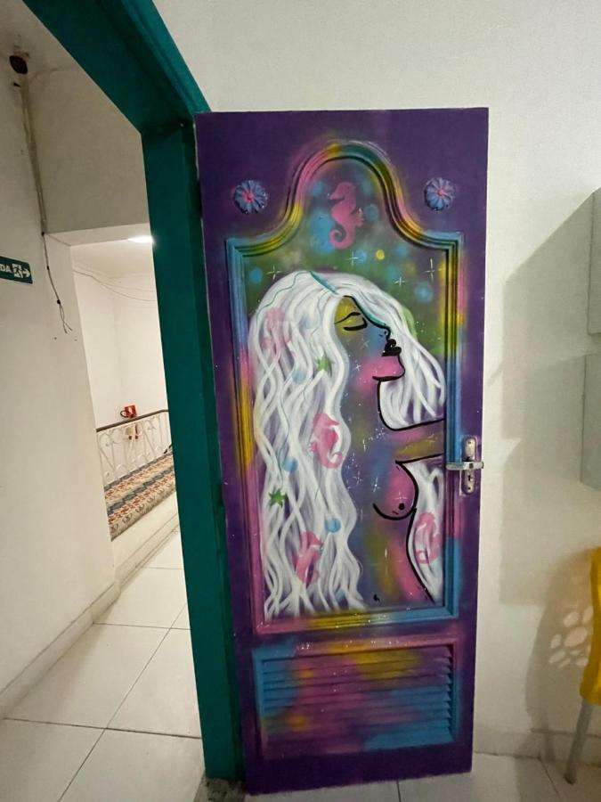 Solcity Hostel Salvador Eksteriør bilde