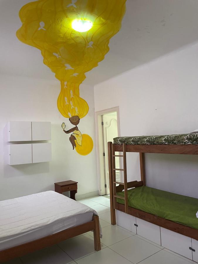 Solcity Hostel Salvador Eksteriør bilde