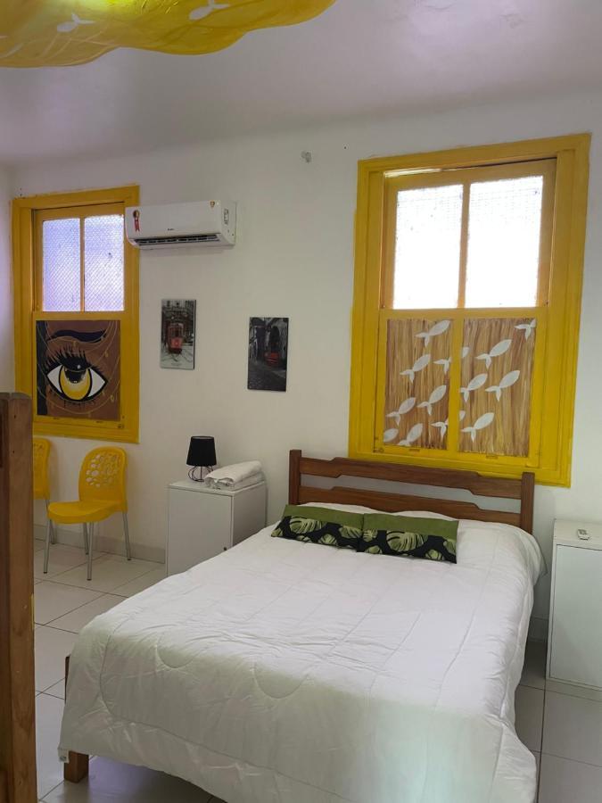 Solcity Hostel Salvador Eksteriør bilde