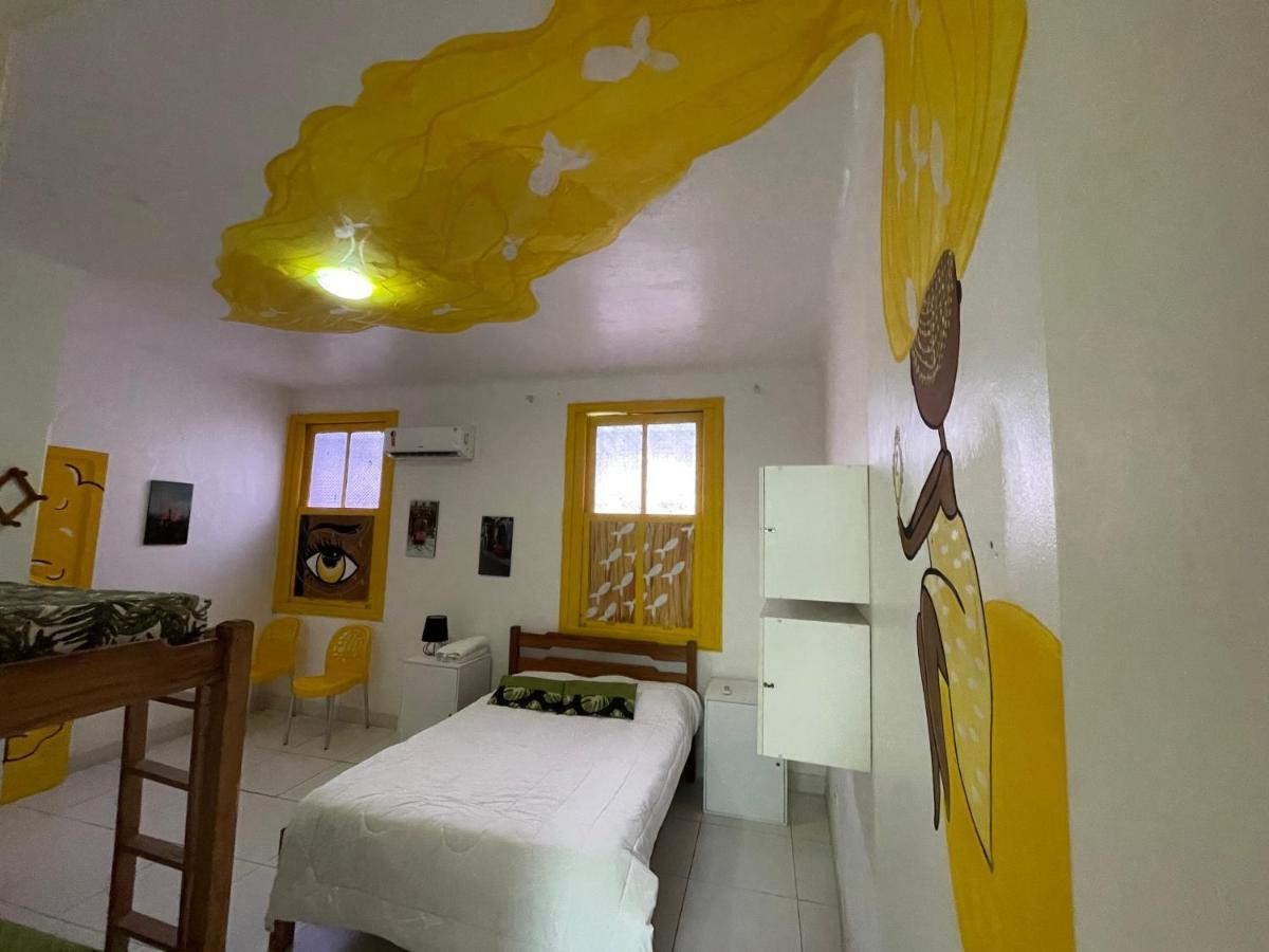 Solcity Hostel Salvador Eksteriør bilde