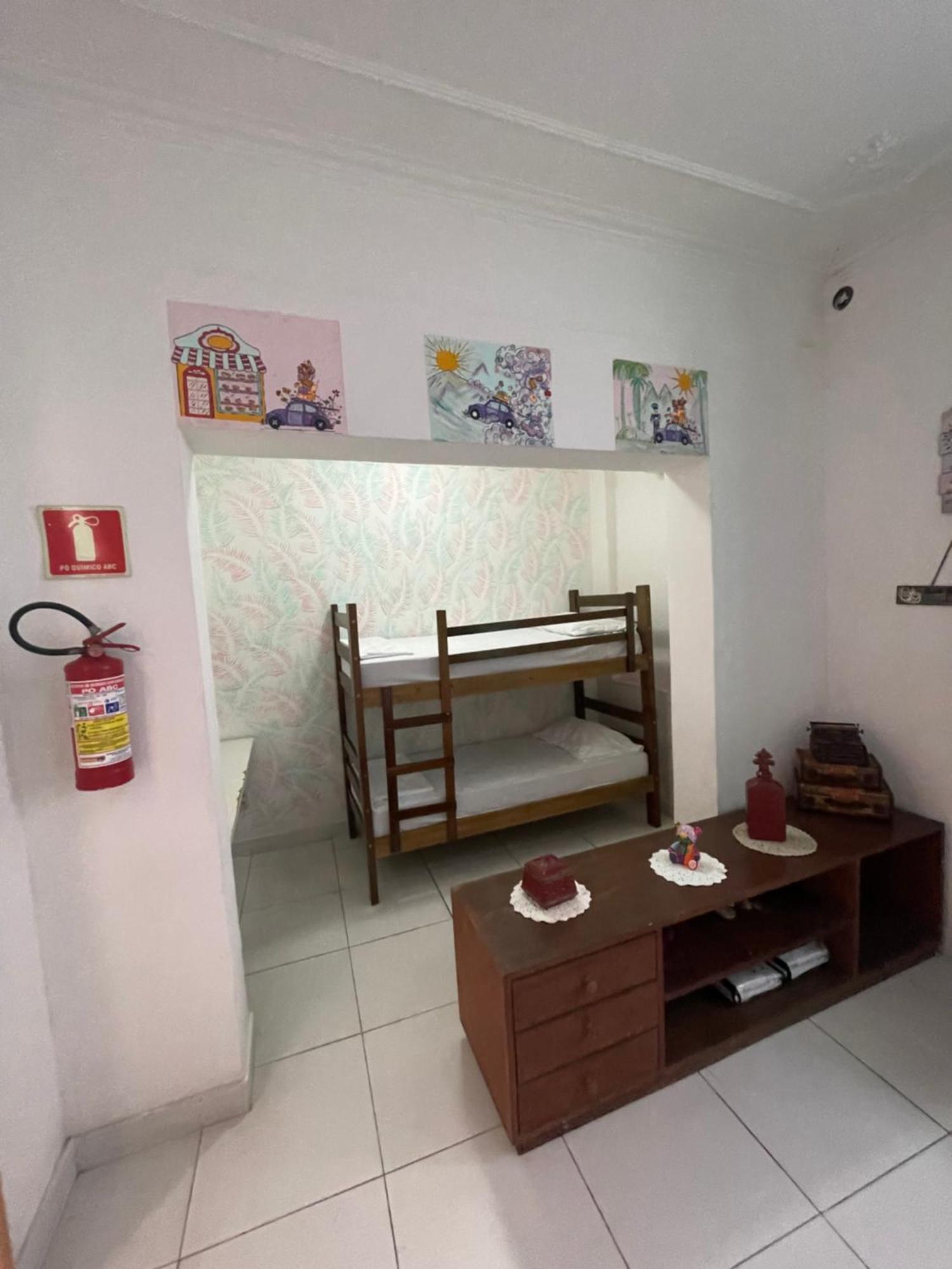 Solcity Hostel Salvador Eksteriør bilde