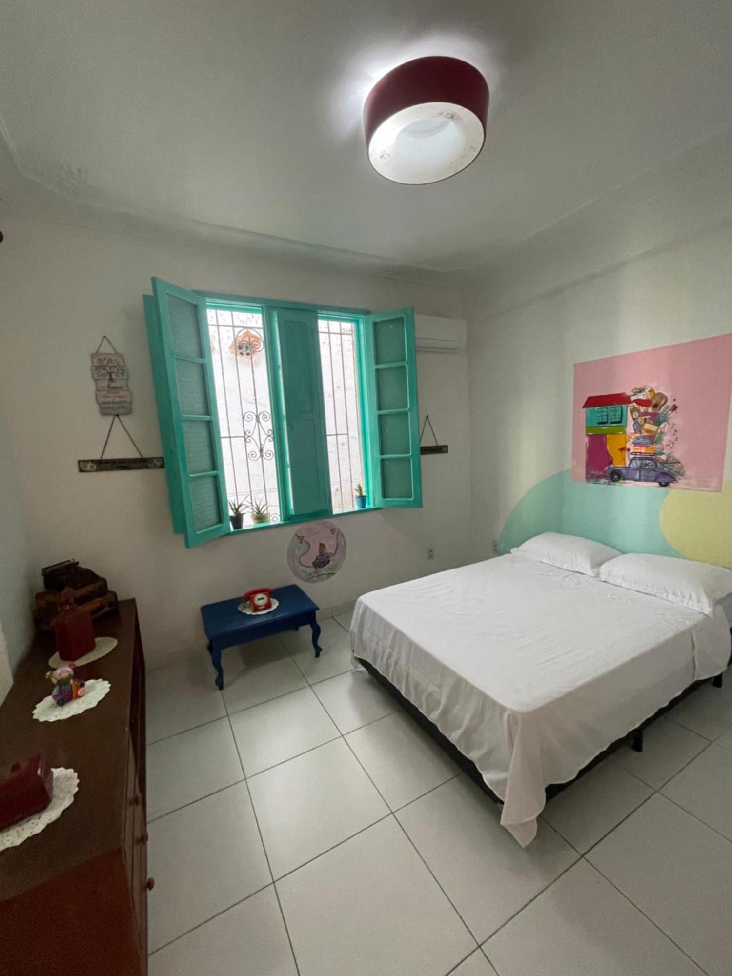 Solcity Hostel Salvador Eksteriør bilde